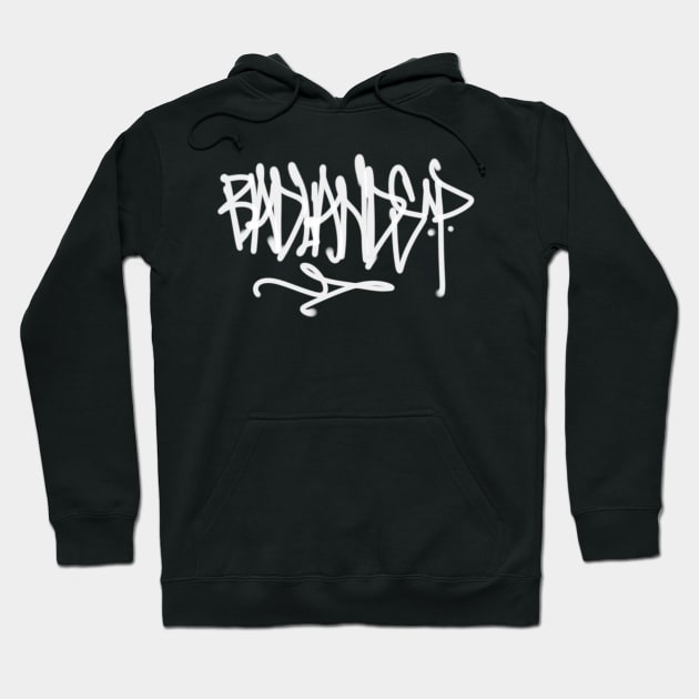 Badlands Hoodie by MadLanguage